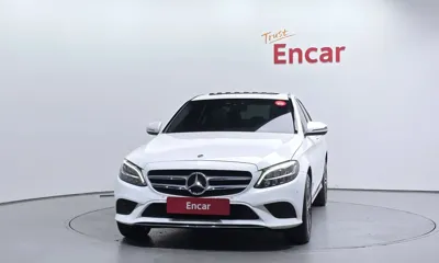 Mercedes-Benz C-Class 2020, 86745 км, за 15562.93 USD