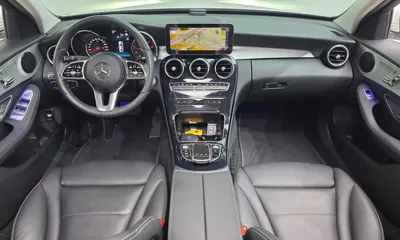 Mercedes-Benz C-Class 2020, 86745 км, за 15466.27 USD - фото 7
