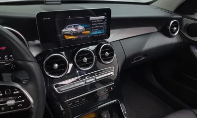 Mercedes-Benz C-Class 2020, 86745 км, за 15466.27 USD - фото 14