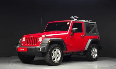 Jeep Wrangler · 2016 год