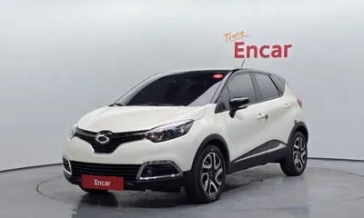 Renault-KoreaSamsung QM3 · 2015 год