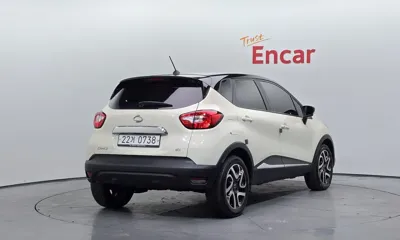 Renault-KoreaSamsung QM3 2015, 146699 км, за 2516.55 USD
