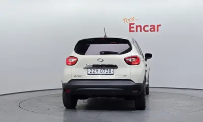Renault-KoreaSamsung QM3 2015, 146699 км, за 2516.55 USD