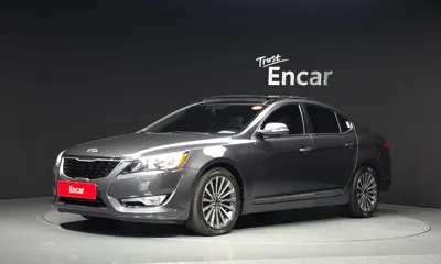 Kia K7 · 2012 год