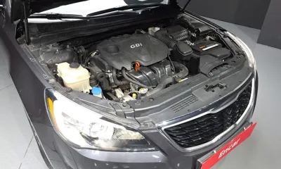 Kia K7 2012, 121545 км, за 2931.6 USD - фото 6