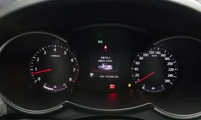 Kia K7 2012, 121545 км, за 2931.6 USD - фото 8