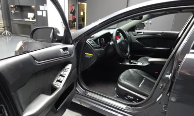 Kia K7 2012, 121545 км, за 2931.6 USD - фото 10
