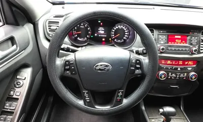 Kia K7 2012, 121545 км, за 2931.6 USD - фото 13