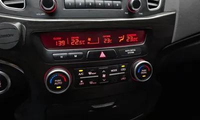 Kia K7 2012, 121545 км, за 2931.6 USD - фото 32