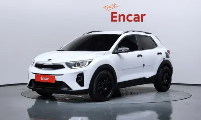 Kia Stonic · 2019 год