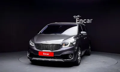 Kia Canival 2018, 170759 км, за 7416.09 USD