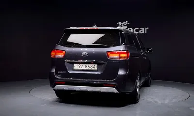 Kia Canival 2018, 170759 км, за 7416.09 USD