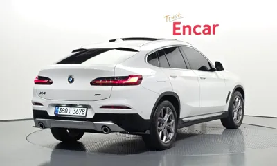BMW X4 2019, 96181 км, за 19478.84 USD