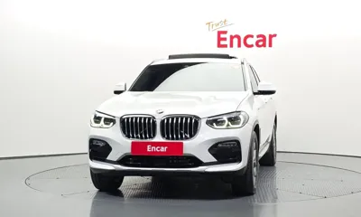BMW X4 2019, 96181 км, за 19478.84 USD
