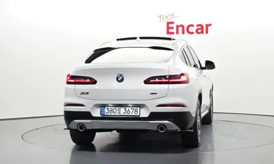 BMW X4 2019, 96181 км, за 19478.84 USD