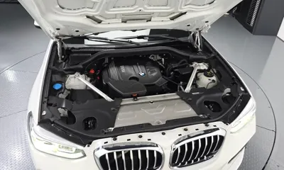 BMW X4 2019, 96181 км, за 19478.84 USD - фото 6