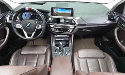 BMW X4 2019, 96181 км, за 19478.84 USD - фото 7