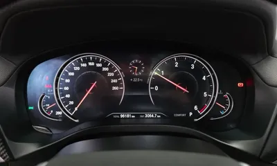 BMW X4 2019, 96181 км, за 19478.84 USD - фото 8