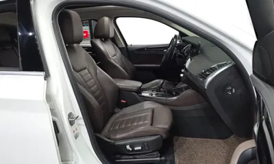 BMW X4 2019, 96181 км, за 19478.84 USD - фото 11