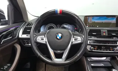BMW X4 2019, 96181 км, за 19478.84 USD - фото 13