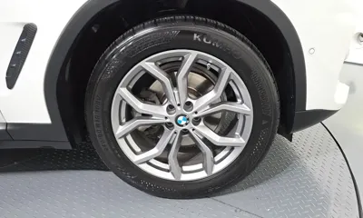 BMW X4 2019, 96181 км, за 19478.84 USD - фото 21
