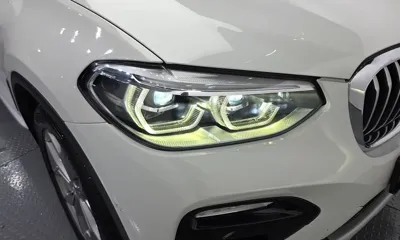 BMW X4 2019, 96181 км, за 19478.84 USD - фото 22