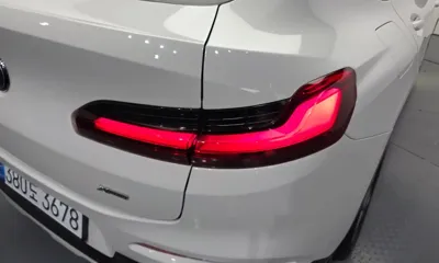 BMW X4 2019, 96181 км, за 19478.84 USD - фото 23