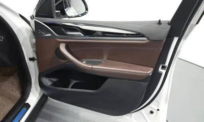 BMW X4 2019, 96181 км, за 19478.84 USD - фото 24
