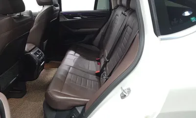 BMW X4 2019, 96181 км, за 19478.84 USD - фото 26