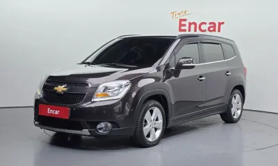 ChevroletGMDaewoo Orlando · 2017 год