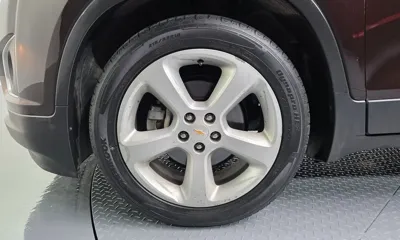 ChevroletGMDaewoo Trax 2015, 132436 км, за 3122.56 USD