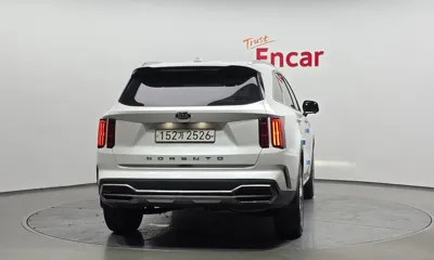 Kia Sorento 2021, 141489 км, за 11701.22 USD