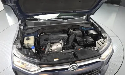 KG_Mobility_Ssangyong KORANDO 2019, 184938 км, за 5139.22 USD - фото 6