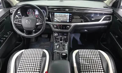KG_Mobility_Ssangyong KORANDO 2019, 184938 км, за 5139.22 USD - фото 7
