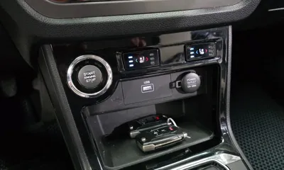 KG_Mobility_Ssangyong KORANDO 2019, 184938 км, за 5139.22 USD - фото 17