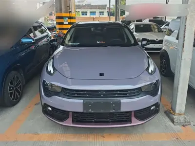 Lynk & Co 02 2021, 47800 км, за 9578.76 USD