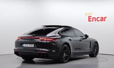 Porsche Panamera 2018, 37710 км, за 48166.5 USD