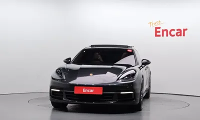 Porsche Panamera 2018, 37710 км, за 48166.5 USD