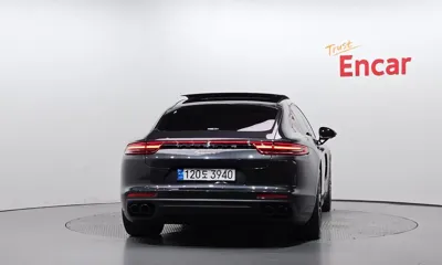 Porsche Panamera 2018, 37710 км, за 48166.5 USD