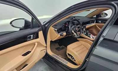 Porsche Panamera 2018, 37710 км, за 48166.5 USD - фото 11