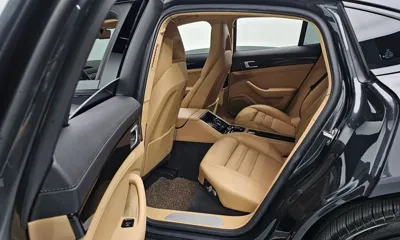 Porsche Panamera 2018, 37710 км, за 48166.5 USD - фото 12