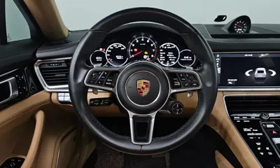 Porsche Panamera 2018, 37710 км, за 48166.5 USD - фото 13
