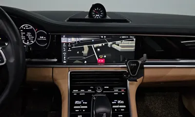 Porsche Panamera 2018, 37710 км, за 48166.5 USD - фото 15