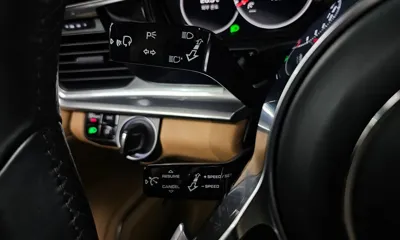 Porsche Panamera 2018, 37710 км, за 48166.5 USD - фото 18