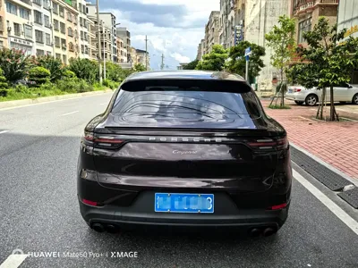 Porsche Cayenne 2019, 150000 км, за 43724.51 USD