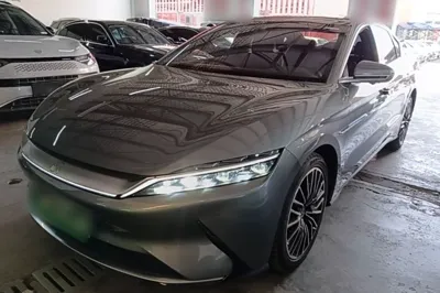 BYD Han · 2020 год