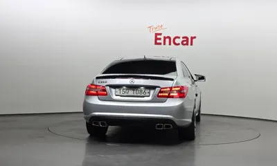 Mercedes-Benz E-Class 2011, 123634 км, за 4561.08 USD
