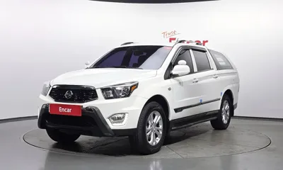 KG_Mobility_Ssangyong KORANDO
