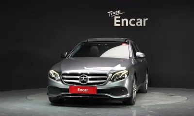 Mercedes-Benz E-Class 2017, 119114 км, за 11709.61 USD