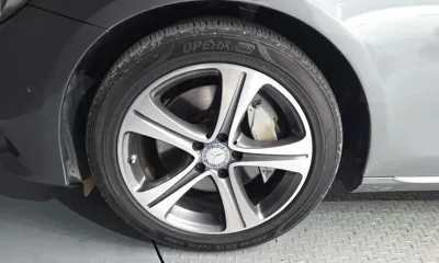 Mercedes-Benz E-Class 2017, 119114 км, за 11709.61 USD